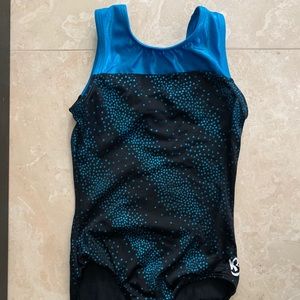 KBee gymnastics leotard